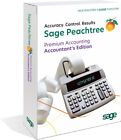 Sage 50 Premium Accounting for Accountants 2011 5 Users