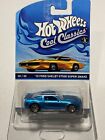Hot Wheels Cool Classics 10 Ford Shelby GT500 Super Snake