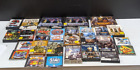 Lot of Various PC Games/Empty Cases - Untested/As Is