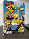 PC The Simpsons Hit & Run Missing Disc One 