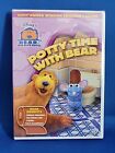 New & Sealed - Bear in the Big Blue House - Potty Time With Bear (DVD) Training