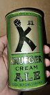 Rare Krueger Cream Ale Flat Top, Open Instructions (EMPTY) Can**WOW**