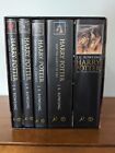 Harry Potter 2004 Adult Bloomsbury Edition Hardcover 1-5 Book Box Set