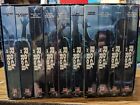 Time Life The History Of Rock N Roll 10 VHS Tape Set For Education Peoples!!