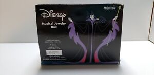 Disney Musical Jewelry Box Maleficent