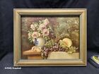 New ListingAntique Oil Painting Still Life Of MAX STRECKENBACH Painting