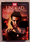 Undead: The Vampire Collection (DVD)