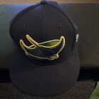 Tampa Bay Devil Rays New Era Fitted 59Fifty Hat Cap MLB Adult Size 7 5/8