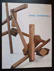 Joel Shapiro: New Sculpture Pace Wildenstein 2008 art exhibition catalogue