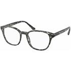 Prada Men's Eyeglasses Grey Tort Plastic Frame PRADA 0PR 12WV VH31O151