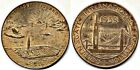 Medal: 1939 Golden Gate Expo (GGIE) // San Francisco Bay / Treasure Island