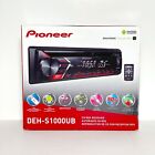 Pioneer DEH-S1000UB CD Player MP3 USB Android AM FM Radio Aux Car Stereo 50W x 4