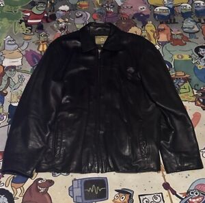Explorer Vintage leather jacket