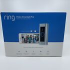 New ListingRing Video Doorbell Pro Hardwired Video Doorbell - OPEN BOX - FREE SHIPPING