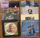 Lot of 8 Van Morrison Classic Rock Vinyl LPs OG Albums Astral Weeks Street Choir