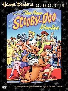 The Best of the New Scooby-Doo Movies (DVD, 4-Disc Set) New