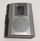Sony TCM-150 Cassette Voice Recorder (For Parts / Repair)