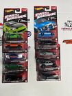 Complete 2023 Fast and Furious 10 set pack hot wheels  HNR88