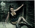 AMY LEE signed autographed 8x10 photo EVANESCENCE