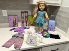 American Girl Doll McKenna~Girl Of The Year 2012 LOT~retired~used!