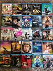 Blu-ray Slipcovers Only - NO MOVIES / DISCS / Free Shipping Covered! $3.50 Each