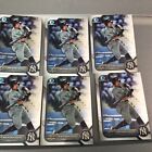 (6) Cards 2022 Bowman Draft Chrome Anthony Volpe #BDC-68 Yankees