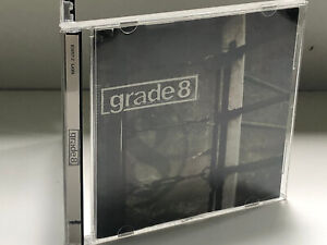 GRADE 8  (CD, Feb-2003) Lava Records RARE OOP Nu-Metal