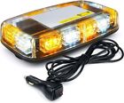 Luces Policia De Emergencias Para Carro Luz Estroboscopica Emergencia Auto