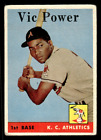 1958 Topps singles #'s 406-495 *Free Shipping* #'s updated 4.7.24