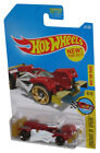 Hot Wheels Legends of Speed 6/10 (2017) Red Flash Drive Toy Car 241/365