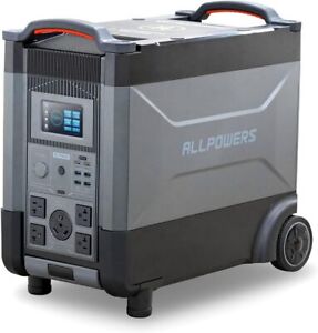 ALLPOWERS Portable Power Station Solar Generator Outdoor Camping LiFePO4 -Series
