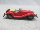1950's MG Tin Toy Car from JAPAN  6