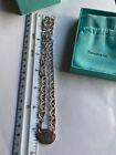 Tiffany & Co. Return to Tiffany Choker Necklace 925 Sterling Silver.55 Gr