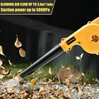 Cordless  Leaf Blower for DEWALT 20V Brttery,Replacement for DCE100B NO Brttery