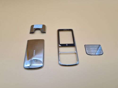 Nokia 6700 Classic silver Cover New ORIGINAL with keypad
