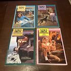 Lot of Four Nancy Drew Books by Carolyn Keene #83, 84, 92, and 95