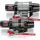 Warn VRX 4500 Synthetic Rope Winch 101040