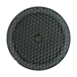 24 oz Tumbler Replacement Lid - Compatible for Starbucks Studded Diamond Grid
