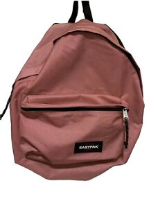 Eastpak Men's Backpack P 90s  Top Loading Full Zip Adjustable Padded Straps