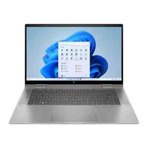 2023 HP ENVY x360 2-in-1 15 TouchScreen Laptop Ryzen 5 7530U 12GB RAM 256GB SSD