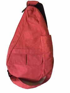 AmeriBag Small Healthy Back Bag® , Watermelon Color, Ergonomic Easy To Carry