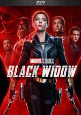 Black Widow (DVD, 2021) - Brand New - Scarlett Johansson - Free Shipping