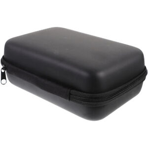 1PC Travel Pouch Charger Case Small Carrying Case Travel Organizer Recorder Case