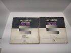 2 MAXELL UD 35-180 METAL  Reel To Reel Pre-recorded