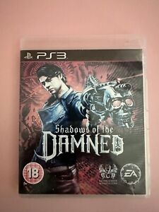 ps3 Shadows of the Damned NI Game Playstation (Works on US Consoles) Region Free