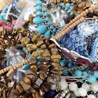 HUGE Lot Vintage-Now Costume Jewelry 10+ lbs ALL WEARABLE