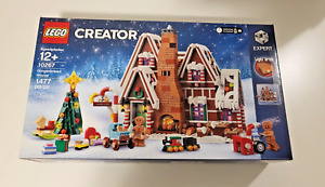 LEGO 10267 Creator Expert Gingerbread House - New & Sealed - Retired