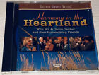 New ListingGaither Gospel Series Harmony in the Heartland Southern Gospel Sealed Cd 3G
