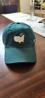 New Listing The Masters Augusta National Pro Shop Rare American Needle Green Hat