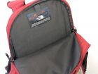 NORTH FACE BOREALIS PACK Padded Laptop Red FLEX-VENT Backpack Daypack LNC EUC+